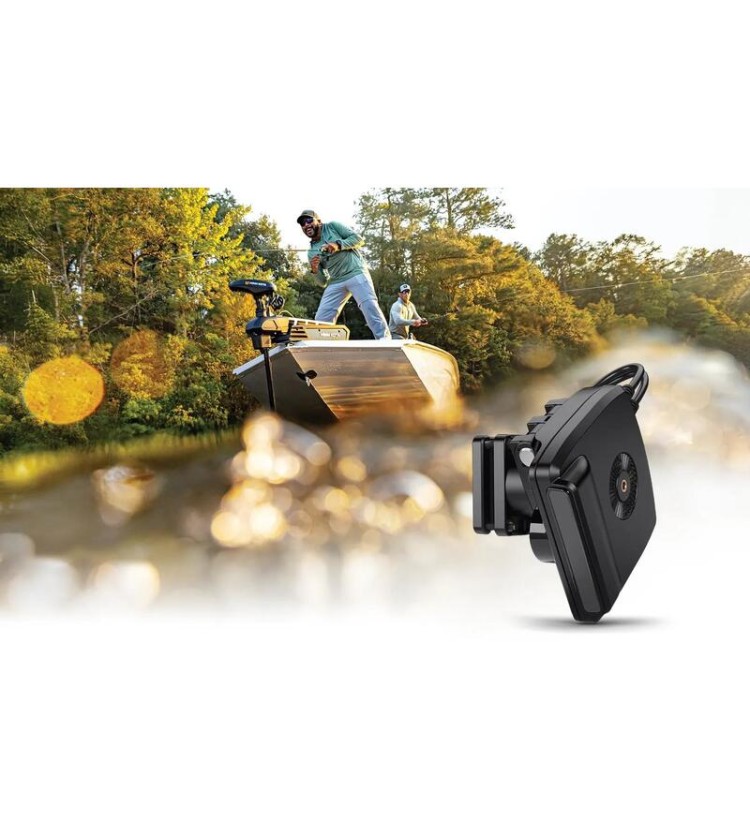 Humminbird Live sonda Mega live 2