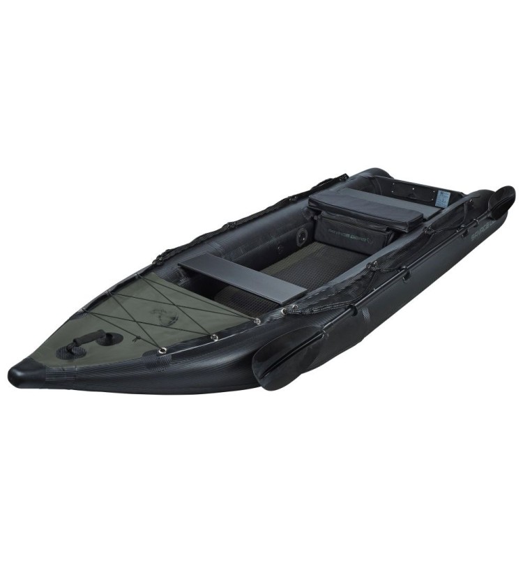 Savage Gear Nafukovací Kajak E-Rider Carbon Oprix Kayak 330 cm