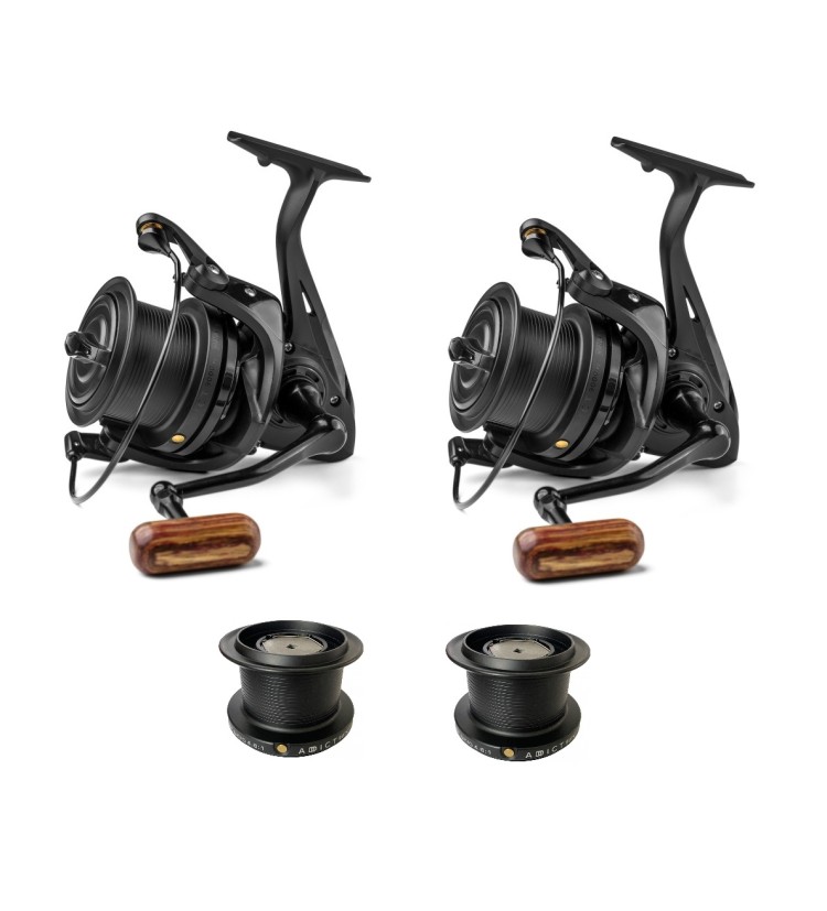 Harton naviják Addict FD 9000 Akce 1+1 + 2 x náhradní cívka