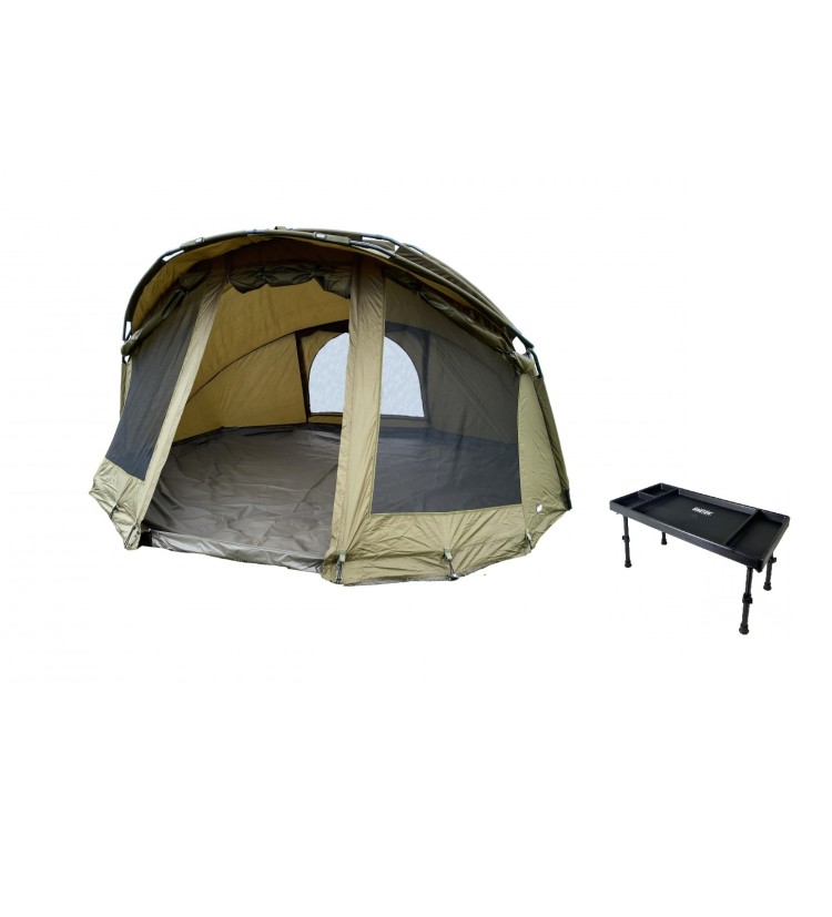Harton Bivak Koloseum + Harton stolek Bivy Table Zdarma