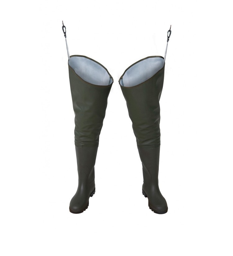 Broďáky PROS STANDARD zelené