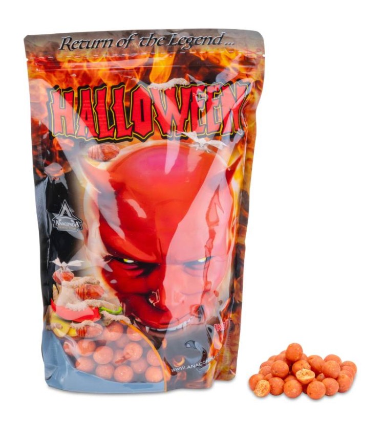 Anaconda boilie Halloween 33mm 1kg