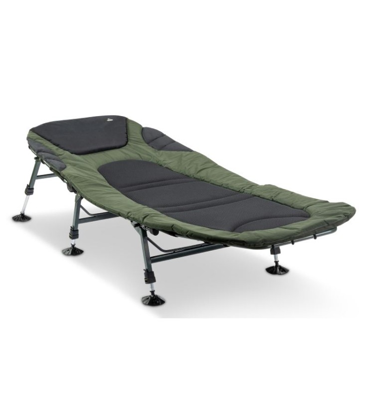 Rybářské lehátko Cusky Bed Chair