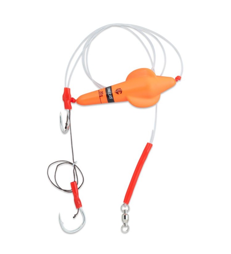Uni Cat návazec Deadbait combi rig