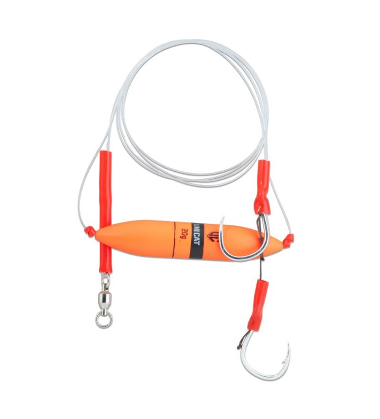 Uni Cat návazec Easy bait rig 10g