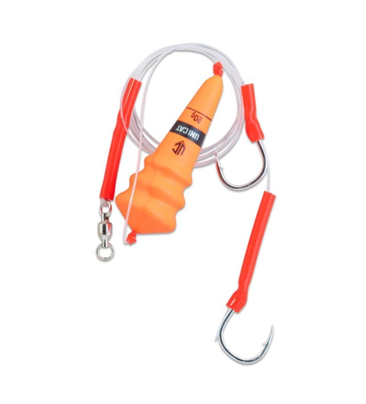 Uni Cat návazec Baitfish gripper rig