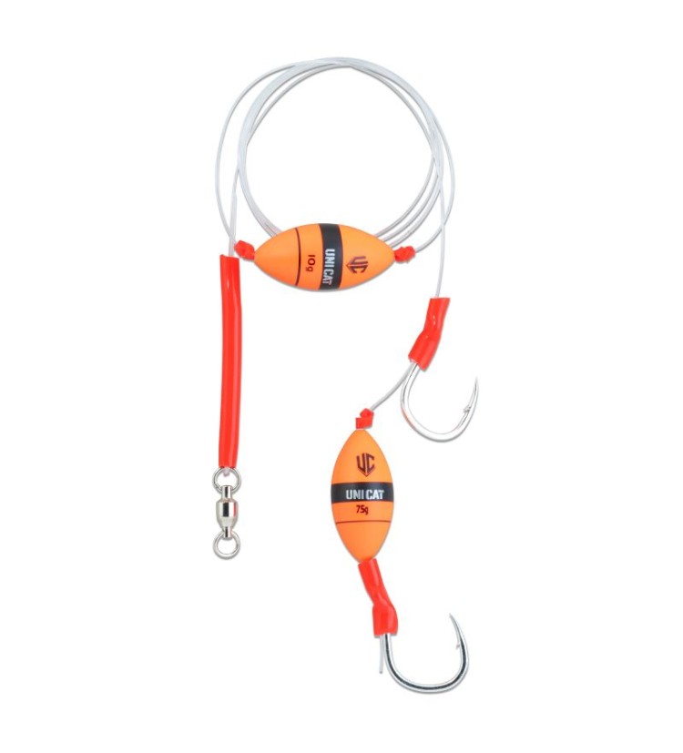 Uni Cat návazec Smelly bait gripper rig