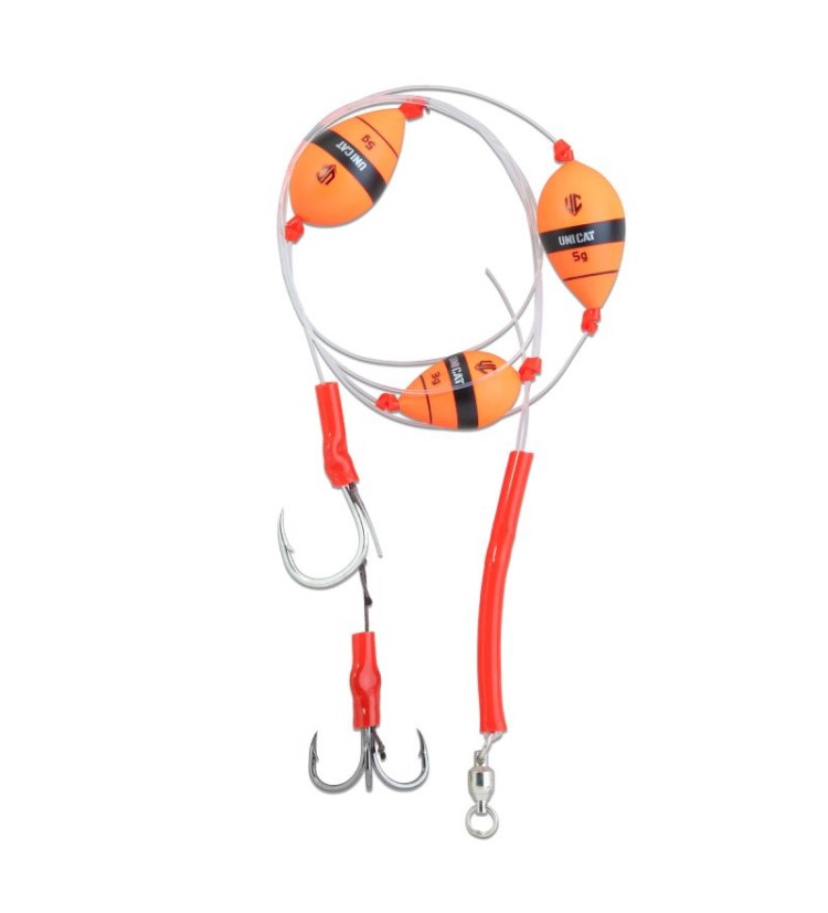Uni Cat návazec Weightless bait GT-41 rig