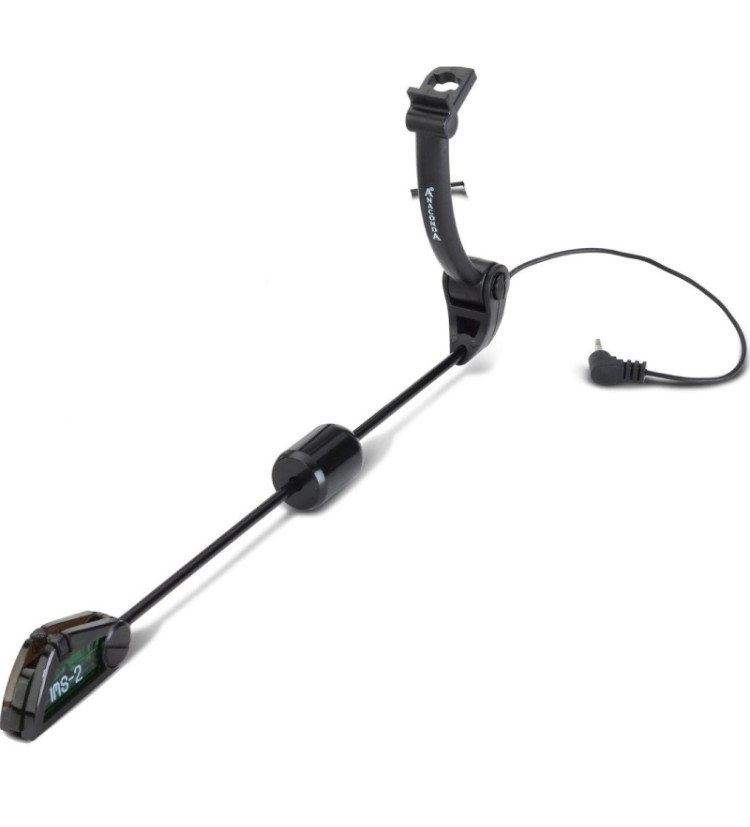 Tiki Taka IMS-2, indikátor záběru Barva zelená