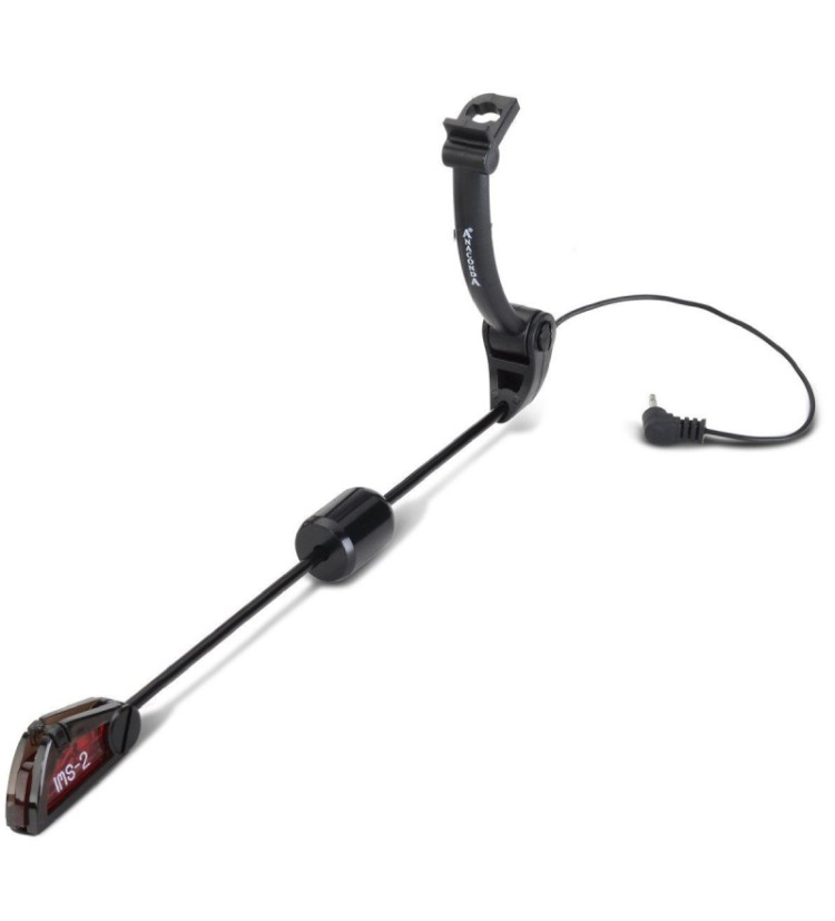 Tiki Taka IMS-2, indikátor záběru Barva červená