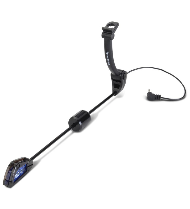 Tiki Taka IMS-2, indikátor záběru Barva modrá