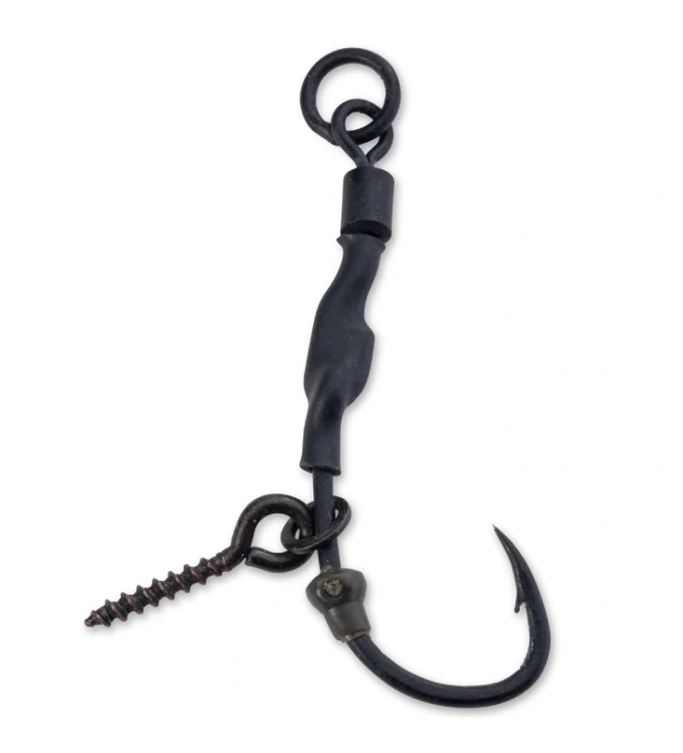 Anaconda návazec Ready Ronnie Rig System Power Carp C4 3ks velikost 2