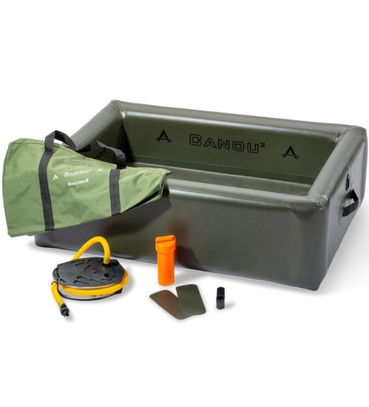 Anaconda podložka Canou2