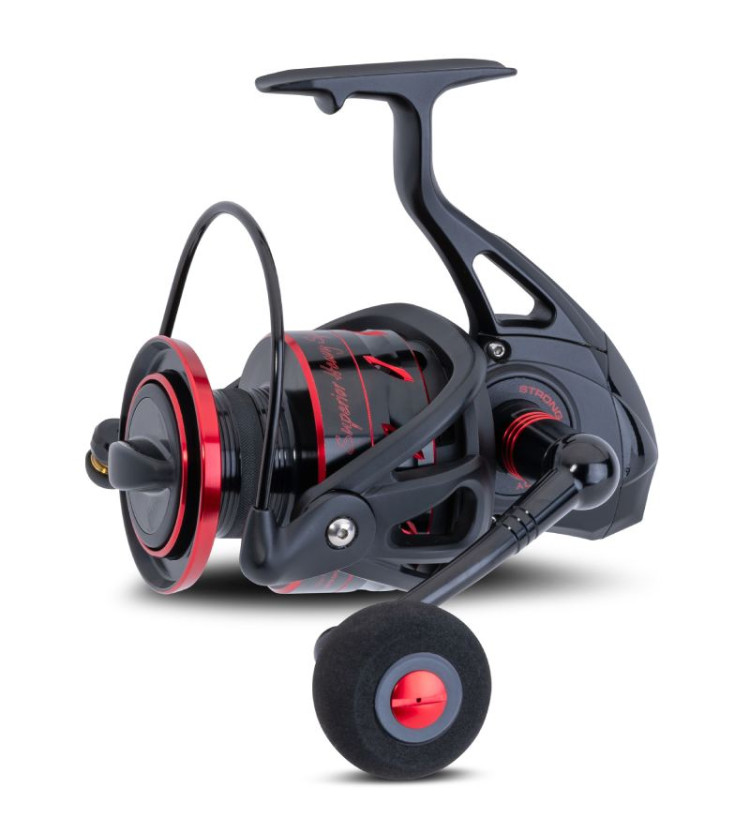 Uni Cat naviják Superior heavy spin 6500