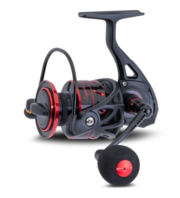 Uni Cat naviják Superior spin 4500