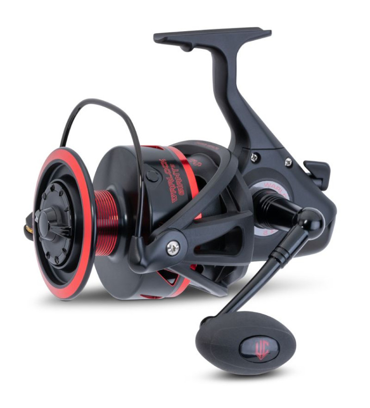 Uni Cat naviják Warlock giant 2 10000