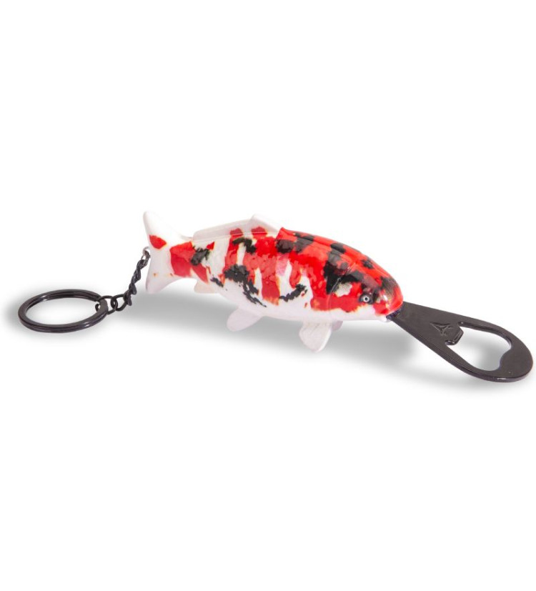 Saenger otvírák na lahve KOI kapr