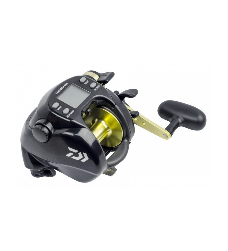 Daiwa Elektrický Multiplikátor Tanacom 500