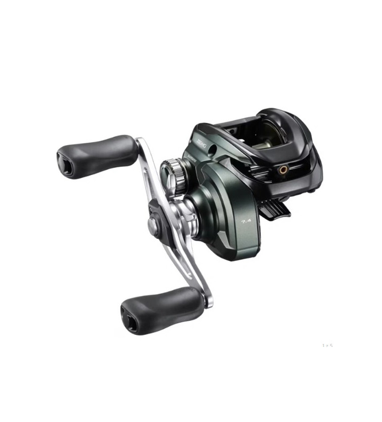 Multiplikátor Shimano Curado M 201 (levoruký)