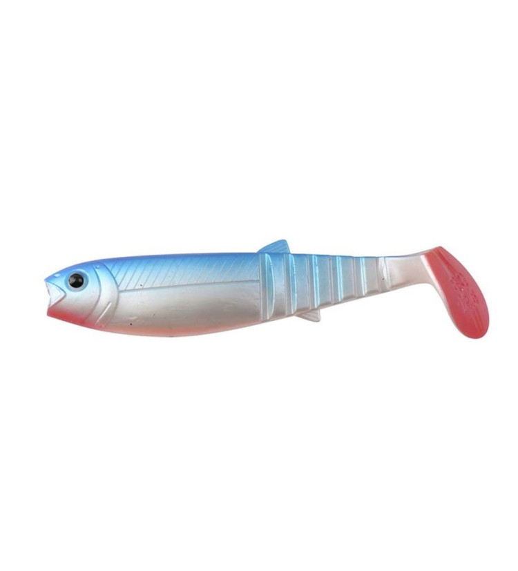 Savage Gear Gumová Nástraha Cannibal Shad Bulk Blue Pearl 10 cm