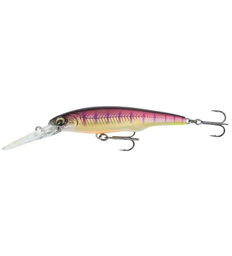 Savage Gear Wobler Gravity Twitch DR SP RD TGR - 8,3 cm 16,5 g