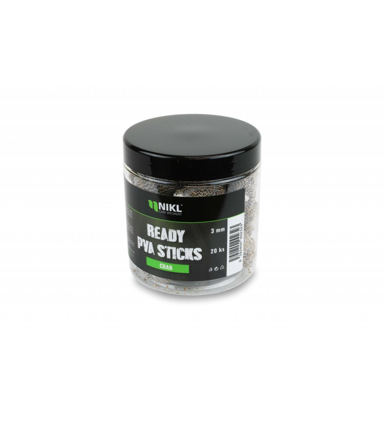 Nikl Ready PVA Stick – Crab 20ks