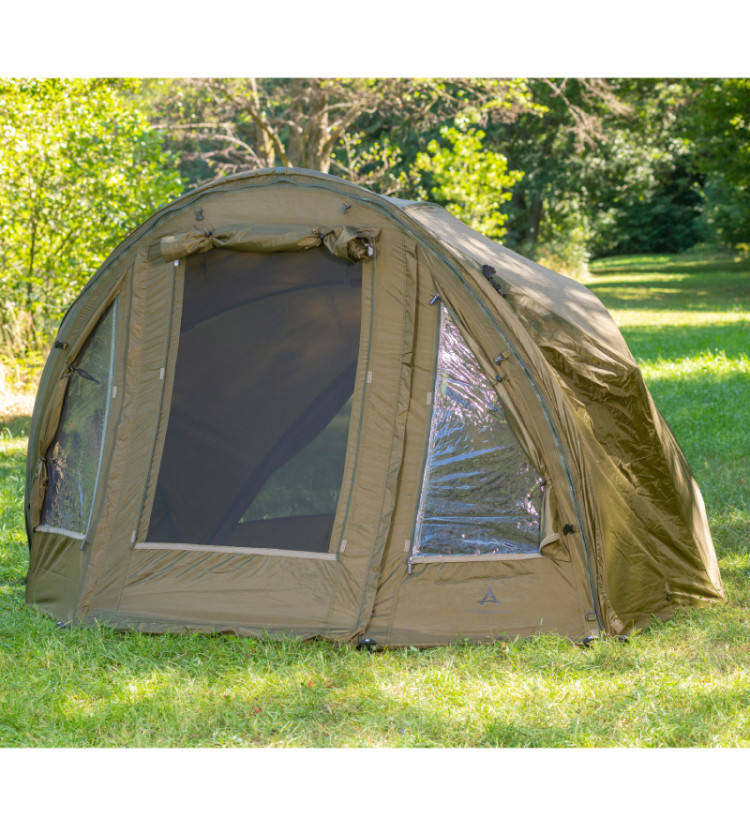 Anaconda bivak Headquarter