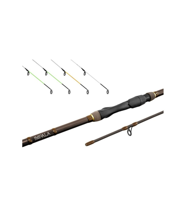 Prut Delphin IMPALA Feeder 360cm/125g