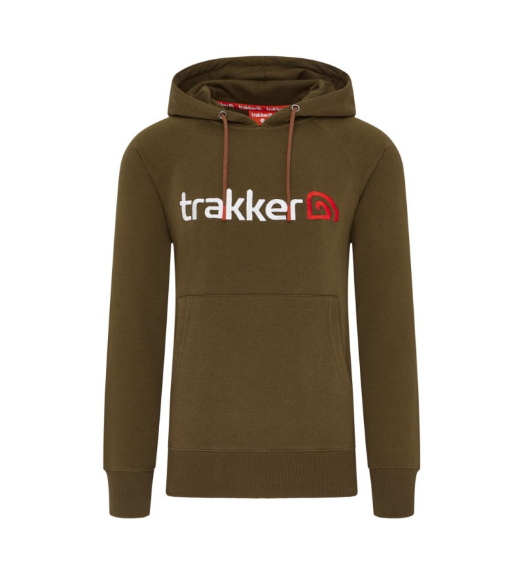 Trakker Mikina CR Logo Hoody