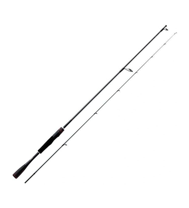 Prut Shimano Zodias Spinning 6'8" 2,03m 3-10gr 2díl
