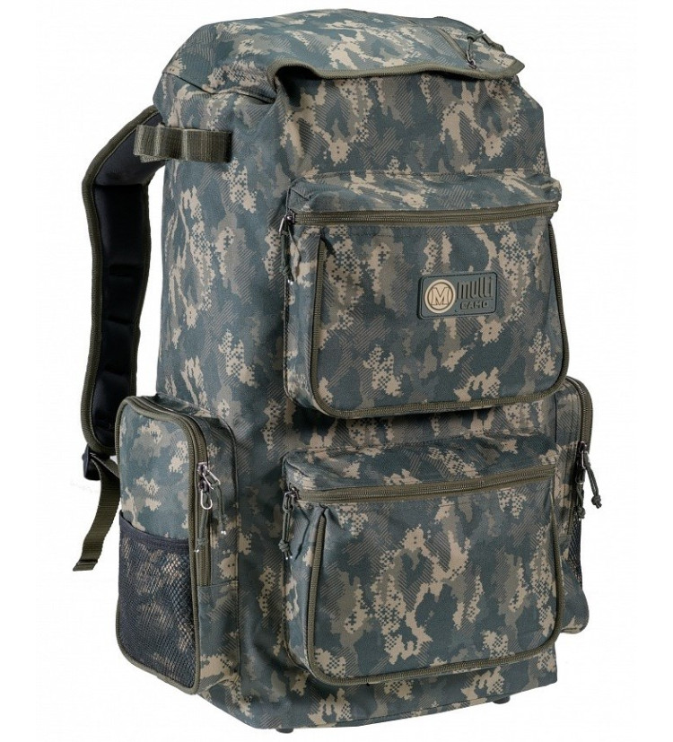 Mivardi Batoh Multi Camo 30 l