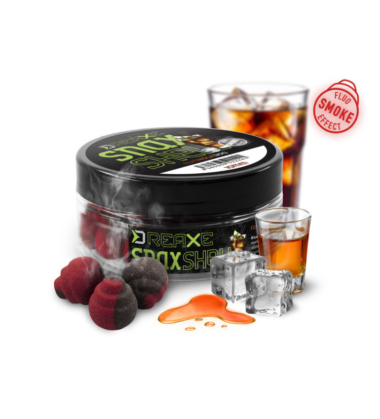 Nástraha D SNAX SHELL / Rum-Kola 12 mm 30 g