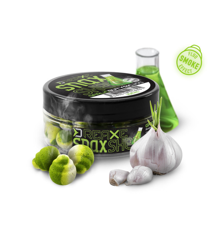 Nástraha D SNAX SHELL / Česnek-Butyric 14 mm 30 g