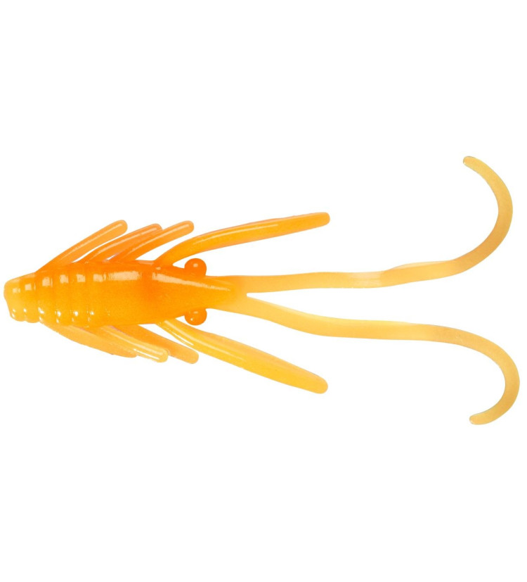 Berkley Nymfa Powerbait Power Nymph Yellow/Orange 3 cm 12 ks