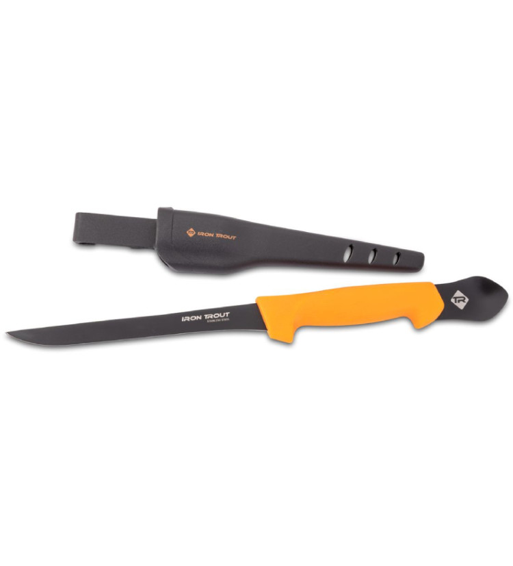 Iron Trout nůž Profi Forellenmesser 9cm