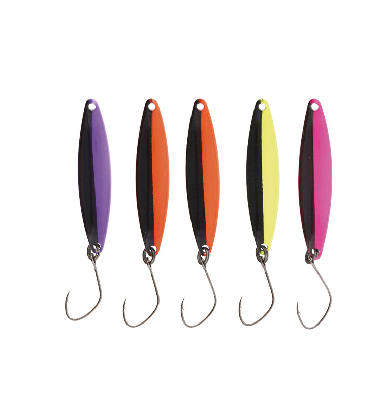 KINETIC SADA PLANDAVEK BIWA MULTIPACK SPOON 5 KS, 2,5 G