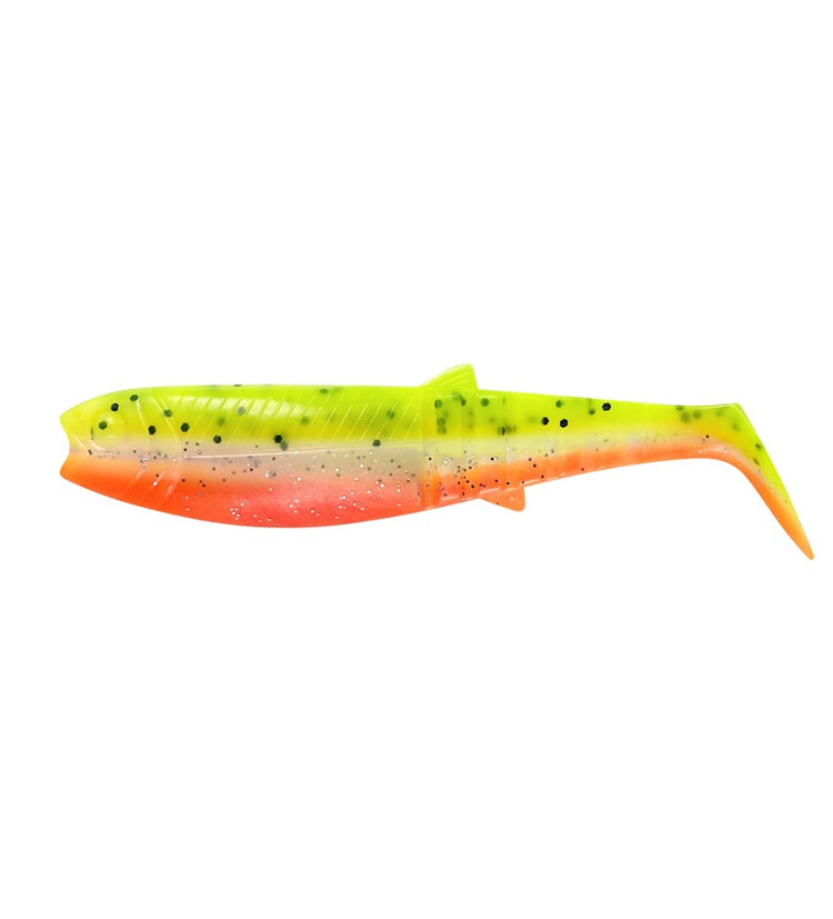 Savage Gear Gumová Nástraha Cannibal Shad Firecracker 10 cm