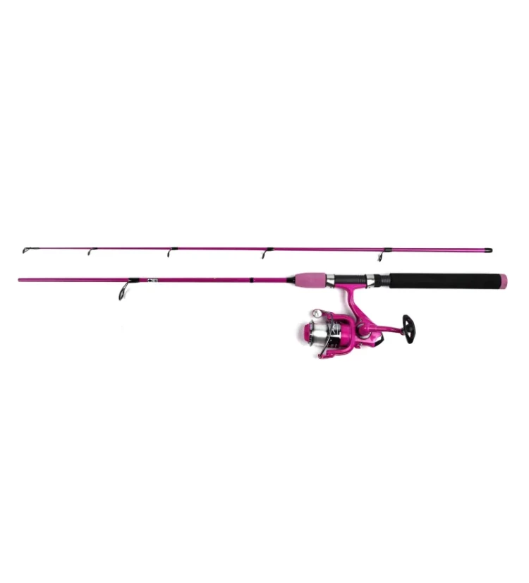 AXXA dětská sada Holiday Combo PINK -150cm, 5-20g