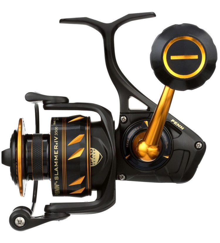 Penn Naviják Slammer IV 5500