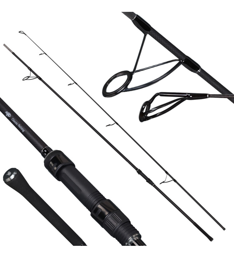 Giants fishing Kaprový prut Gaube XP330 10ft 3,00lb 2-díl