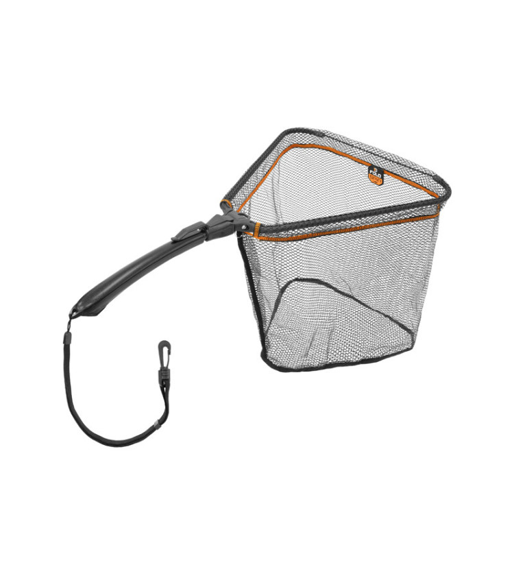 Přívlačový podběrák Delphin FoldSPIN