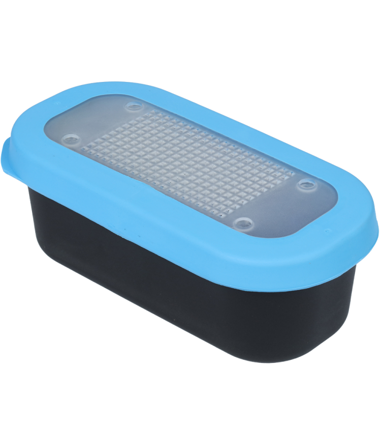 Giants fishing Krabička na červy Bait Square Box 500ml