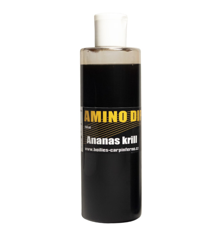 Carp Inferno Amino Dip Nutra Line 250 ml|Ananas Krill