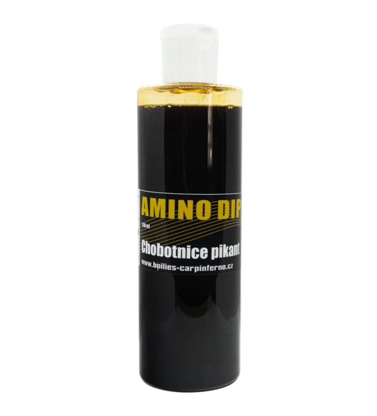 Carp Inferno Amino Dip Nutra Line 250 ml|Chobotnice Pikant