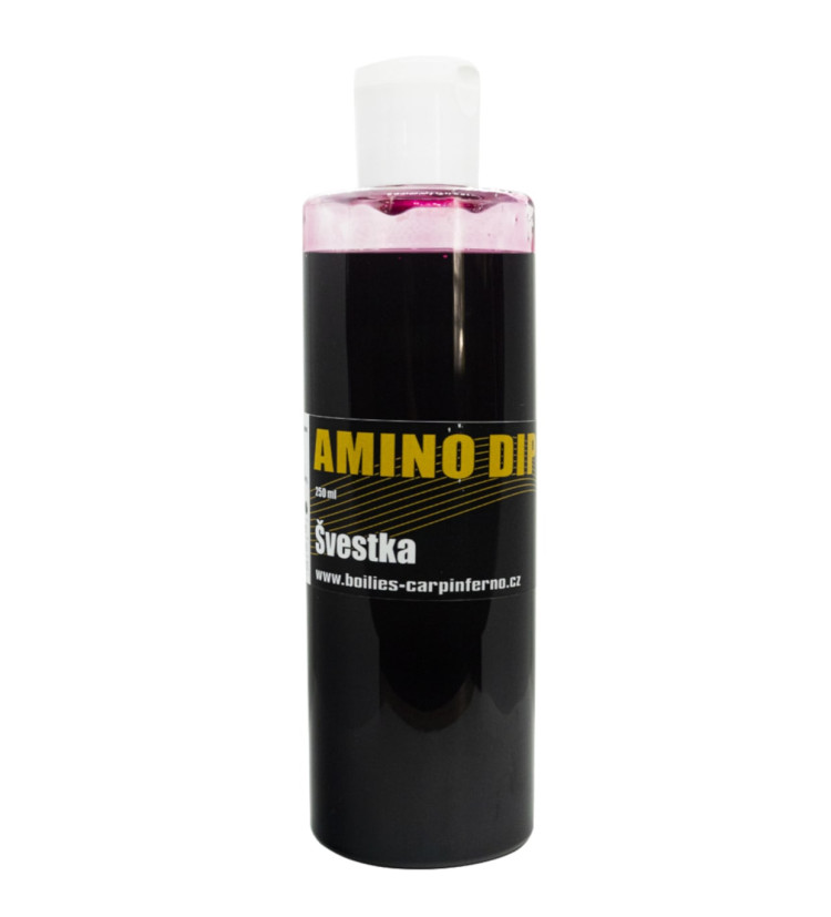 Carp Inferno Amino Dip Nutra Line 250 ml|Švestka