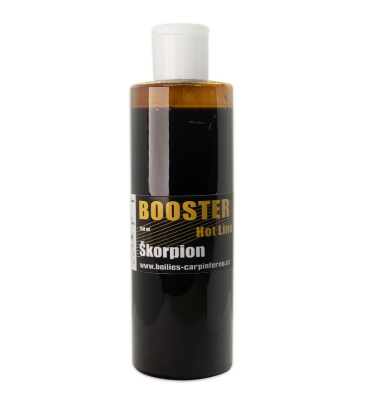 Carp Inferno Booster Hot Line 250 ml|Škorpion