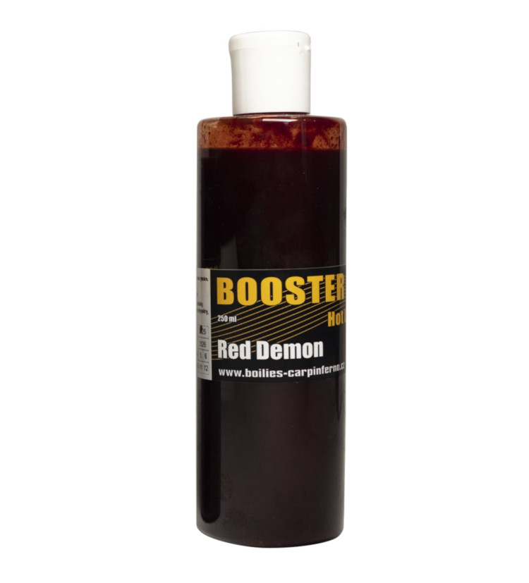 Carp Inferno Booster Hot Line 250 ml|Red Demon