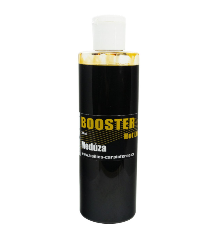 Carp Inferno Booster Hot Line 250 ml|Medúza