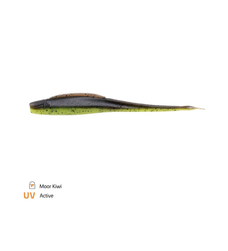 Zeck Gumová nástraha BA Shaky Stick Moore Kiwi DLX