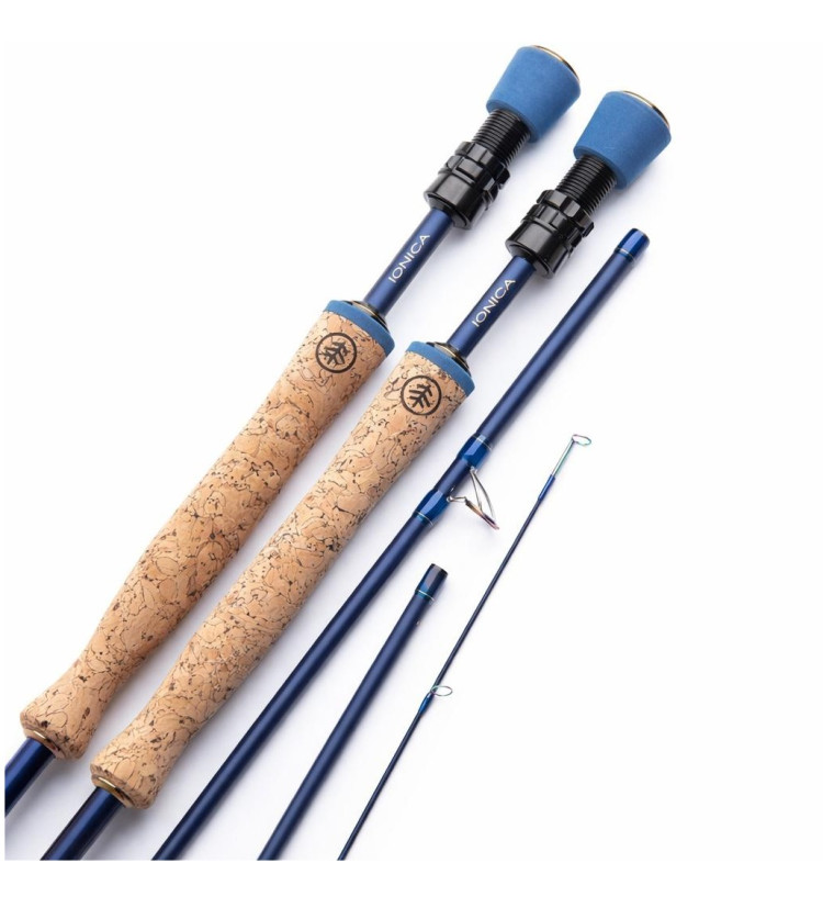 Wychwood muškařský prut Ionica Fly 9ft 6inch AFTMA 6 4-díl